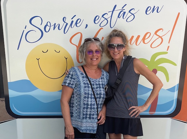 The temperature of a healthy friendship.