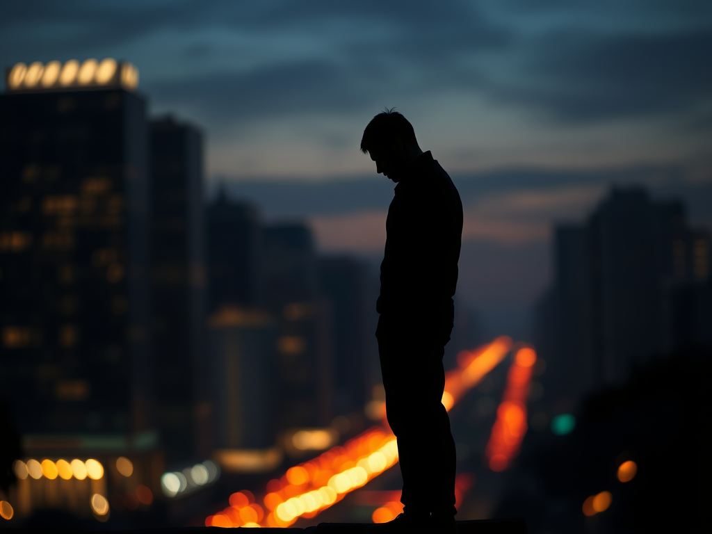 The Addicts Truth: It’s not about being weak, but being human.